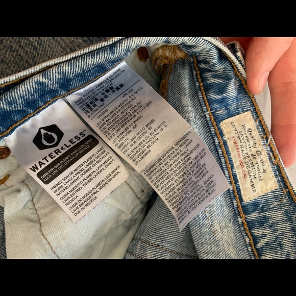 Levi’s 501 - W28 L26 - Picture 6 of 7